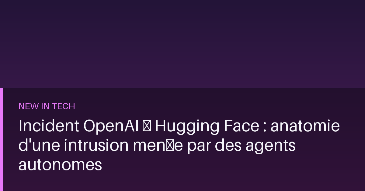 Schéma d'une chaîne d'attaque reliant un environnement d'évaluation isolé à un registre d'artefacts puis à un cluster Kubernetes.