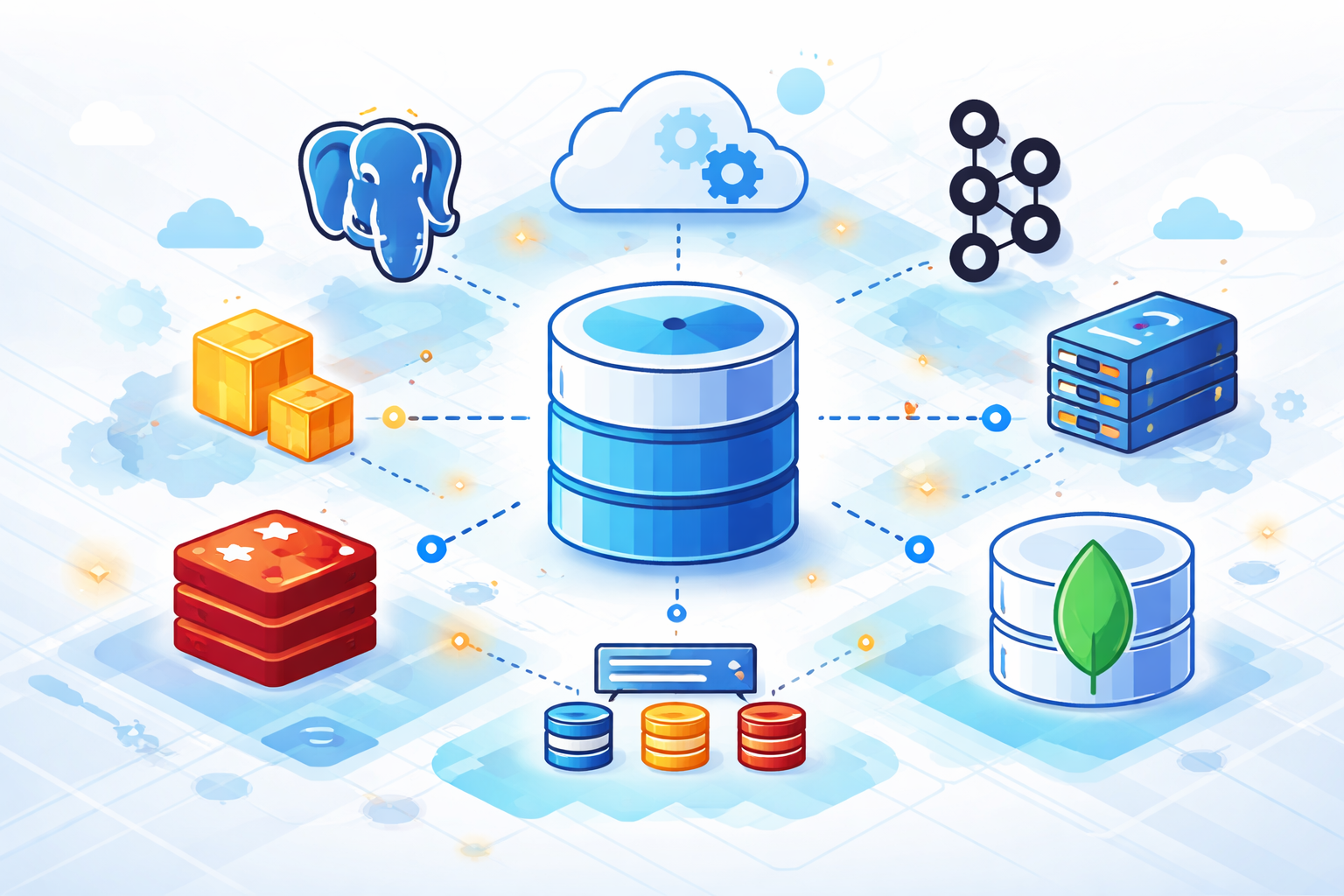 Conception des Systemes informatique a 1 Million d'utilisateur actifs